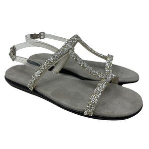 Aerosoles Good Chlue Sparkle Bling T 